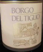 伯格提歐酒莊長(zhǎng)相思白葡萄酒(Borgo del Tiglio Sauvignon, Friuli-Venezia Giulia, Italy)