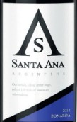 圣安纳伯纳达干红葡萄酒(Bodegas Santa Ana Bonarda, Mendoza, Argentina)
