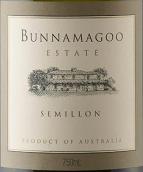 博納酒莊賽美蓉白葡萄酒(Bunnamagoo Estate Semillon, Mudgee, Australia)