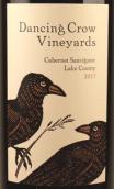 舞鴉酒莊赤霞珠紅葡萄酒(Dancing Crow Vineyards Cabernet Sauvignon, Lake County, USA)