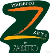 Zardetto Prosecco Zeta Dry, Prosecco di Conegliano Valdobbiadene DOCG, Italy