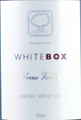 白荷赤霞珠梅洛干紅葡萄酒(Whitebox Cabernet Merlot, Yarra Valley, Australia)