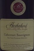 兄弟會(huì)赤霞珠干紅葡萄酒(Brotherhood Winery Cabernet Sauvignon, New York, USA)