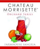 莫里賽特圣歌利雅農(nóng)場(chǎng)甜紅葡萄酒(Chateau Morrisette Farmhouse Sangria, Virginia, USA)