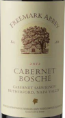 菲瑪修道院酒莊博世園赤霞珠紅葡萄酒(Freemark Abbey Winery Cabernet Bosche, Rutherford, USA)