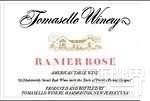 托馬塞羅王妃桃紅葡萄酒(Tomasello Winery Ranier Rose, New Jersey, USA)