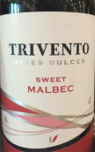 風之語風靈馬爾貝克甜紅葡萄酒(Trivento Aires Dulces Malbec, Mendoza, Argentina)