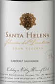 圣海倫娜精選珍藏赤霞珠干紅葡萄酒(Santa Helena Seleccion Del Directorio Gran Reserva Cabernet Sauvignon, Curico, Chile)