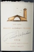 蒙大維酒莊赤霞珠紅葡萄酒(Robert Mondavi Winery Cabernet Sauvignon, Napa Valley, USA)