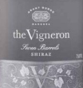 格蘭特伯爵種植家系列七木桶西拉干紅葡萄酒(Grant Burge The Vigneron Platinum Seven Barrels Shiraz, Barossa, Australia)