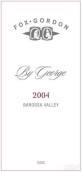 ?？怂垢甑菃讨纬嘞贾榈て歉杉t葡萄酒(Fox Gordon By George Cabernet Sauvignon Tempranillo, Adelaide Hills-Barossa Valley, Australia)