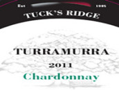 塔克斯山酒莊圖瑞瑪瑞霞多麗白葡萄酒(Tucks Ridge Turramurra Chardonnay, Mornington Peninsula, Australiaaa)