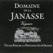 加納斯酒莊維歐尼白葡萄酒(Domaine de la Janasse Viognier, Principaute d'Orange, France)