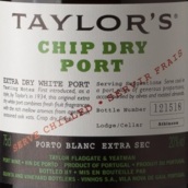 泰勒奇普干白波特酒(Taylor's Chip Dry White Port, Douro, Portugal)