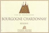 格爾頓·安德烈霞多麗干白葡萄酒(Pierre Andre au Chateau de Corton Andre Bourgogne Chardonnay Reserve, Burgundy, France)