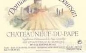 布爾桑森林酒莊教皇新堡白葡萄酒(Domaine Bois de Boursan Blanc, Chateauneuf-du-Pape, France)