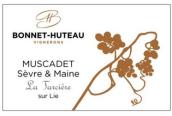 邦尼·伊杜酒莊拉塔西干白葡萄酒(Domaine Bonnet Huteau La Tarciere, Muscadet Sevre et Maine, France)