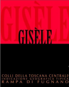 福格納諾吉賽爾紅葡萄酒(Rampa di Fugnano Gisele Toscana IGT, Tuscany, Italy)