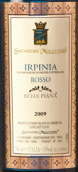 蒙勒特利酒莊五棵橡樹(shù)園伊皮尼亞紅葡萄酒(Salvatore Molettieri Vigna Cinque Querce Irpinia Rosso, Campania, Italy)