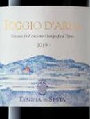 賽斯特酒莊阿納波吉奧紅葡萄酒(Tenuta di Sesta Poggio d'Arna Toscana Rosso IGT, Tuscany, Italy)