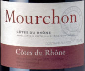 木崇酒莊羅納河谷丘紅葡萄酒(Domaine de Mourchon, Cotes du Rhone, France)