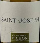 克里斯托夫碧尚酒莊圣約瑟夫白葡萄酒(Domaine Christophe Pichon Blanc, Saint-Joseph, France)