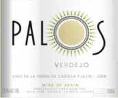 Palos Verdejo Vino de la Tierra de Castilla y Leon, Castilla y Leon, Spain