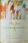 露紋酒莊藝術(shù)系列霞多麗白葡萄酒(Leeuwin Estate Art Series Chardonnay, Margaret River, Australia)