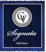 格瓦西酒莊桑格納塔威代爾冰酒(Gervasi Vineyard Sognata Vidal Blanc, Ohio, USA)