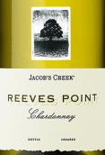 杰卡斯酒莊里夫角霞多麗白葡萄酒(Jacob's Creek Reeves Point Chardonnay, South Australia, Australia)