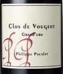 菲利普·帕卡萊（伏舊特級園）紅葡萄酒(Philippe Pacalet Clos de Vougeot Grand Cru, Cotes de Nuits, France)