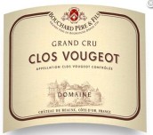 寶尚父子伏舊園干紅葡萄酒(Bouchard Pere & Fils Clos Vougeot, Cote de Nuits, France)