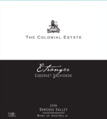 柯倫萊酒莊陌生人赤霞珠紅葡萄酒(The Colonial Estate Etranger Caberne Sauvignon, Barossa Valley, Australia)