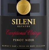 賽倫尼酒莊特別年份黑皮諾紅葡萄酒(Sileni Estates Exceptional Vintage Pinot Noir, Hawkes Bay, New Zealand)