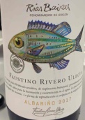 福斯汀諾河酒莊阿爾巴利諾白葡萄酒(Faustino Rivero Ulecia Albarino, Rias Baixas, Spain)