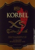 科貝爾XS白蘭地(Korbel XS - Extra Smooth Brandy, California, USA)