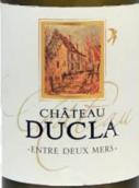 依夫莫酒業(yè)杜克拉城堡白葡萄酒(Yvon Mau Chateau Ducla, Entre-Deux-Mers, France)