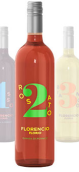 佛羅里歐弗洛倫西奧2號(hào)桃紅葡萄起泡酒(Bodega Florio Florencio 2 Rosato, Mendoza, Argentina)