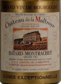 蒙特涅莊園（巴塔-蒙哈榭特級園）白葡萄酒(Chateau de la Maltroye Batard-Montrachet Grand Cru, Cote de Beaune, France)