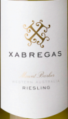 夏布雷加自有葡萄園雷司令干白葡萄酒(Xabregas Estate Riesling, Western Australia, Australia)