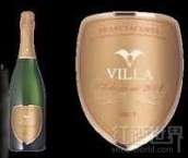 弗朗齊亞柯達酒莊精選年份極干型起泡酒(Villa Franciacorta Selezione Millesimato Brut Franciacorta DOCG, Lombardy, Italy)