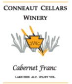 康諾酒莊品麗珠干紅葡萄酒(Conneaut Cellars Winery Cabernet Franc, Lake Erie, USA)