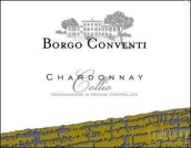 魯芬諾修道院科里奧霞多麗干白葡萄酒(Ruffino Borgo Conventi Chardonnay Collio, Friuli-Venezia Giulia, Italy)