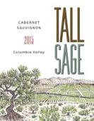 鵝嶺偉岸圣人赤霞珠干紅葡萄酒(Goose Ridge Vineyards Tall Sage Cabernet Sauvignon, Columbia Valley, USA)