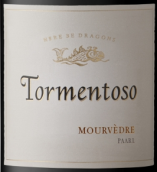 托爾門托索慕合懷特干紅葡萄酒(Tormentoso Mourvedre, Paarl, South Africa)