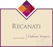 雷卡納蒂酒莊珍藏赤霞珠紅葡萄酒(Recanati Winery Reserve Cabernet Sauvignon, Galilee, Israel)