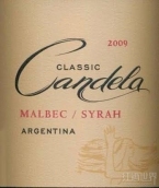 嘎貢燭光經(jīng)典馬爾貝克西拉干紅葡萄酒(Bodegas Escorihuela Gascon Candela Classic Malbec - Shiraz, Mendoza, Argentina)