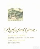 Pestoni Family Grove Rutherford Cabernet Sauvignon, Rutherford, USA