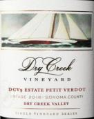 干溪谷酒莊DCV9小味而多紅葡萄酒(Dry Creek Vineyard DCV9 Estate Petit Verdot, Dry Creek Valley, USA)