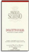 寶維諾酒莊菲雅克園多姿桃紅葡萄酒(Paolo Scavino Vigneto del Fiasc, Dolcetto d'Alba DOC, Italy)